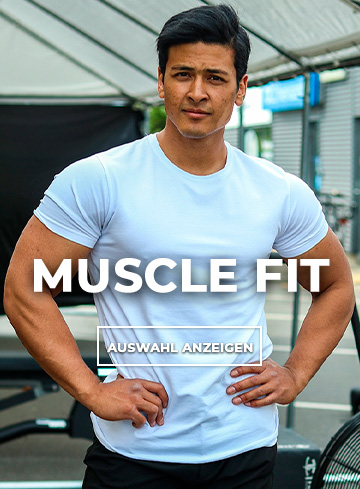 Muscle Fit Collection