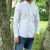 Jack & Jones SUMMER LINEN BAND Hemd L/S White