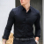 ONLY & SONS Miles LS Stretch Hemd Black