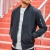 Jack & Jones RUSH BOMBER NOOS Black