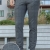 ONLY & SONS MARK PANTS CHECK  Black