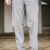 ONLY & SONS Mark Pants Regular Medium Grey Melange