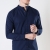 Jack & Jones SUMMER LINEN BAND Hemd L/S Navy Blazer