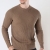 Jack & Jones JPRPERFECT KNIT CREW NECK SN Otter