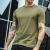 Liebhaveri Organic Bazo Tee Army