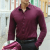 ONLY & SONS Miles LS Stretch Hemd Winetasting