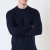 Jack & Jones JPRPERFECT KNIT CREW NECK SN Maritime Blue
