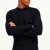 Jack & Jones JPRPERFECT KNIT CREW NECK SN Black