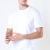 Selected Norman 180 SS O-Neck T-Hemd Bright White