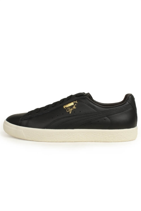 Puma Clyde NatUhral Sneakers Black