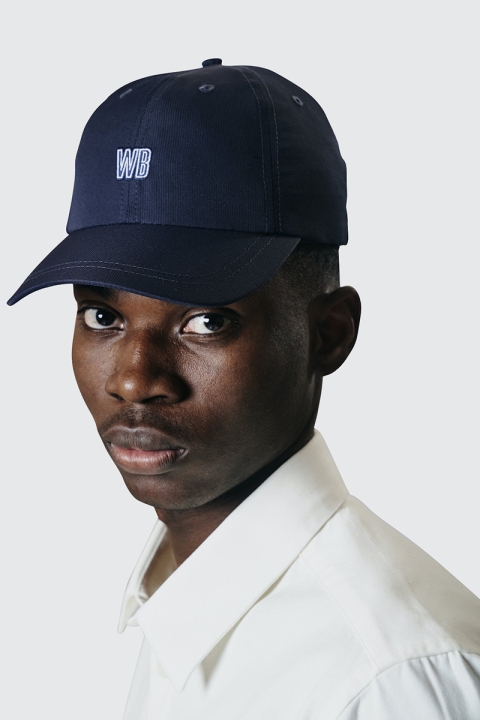 Woodbird Jase Base Cap Navy