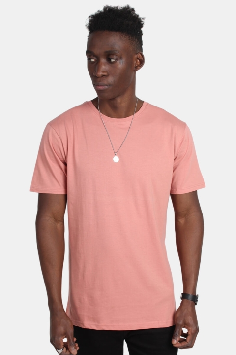 Liebhaveri T-Hemd Bristol Tee Rosa