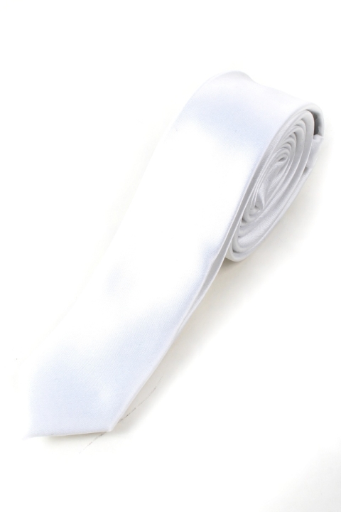 Tie White