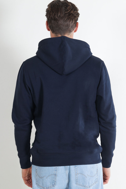 Kronstadt Lars Organic/Recycled Hoodie Sky Captain