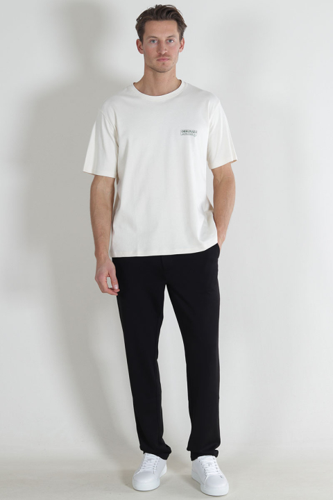 Jack & Jones Urban Edge Grapchic Tee Antique White