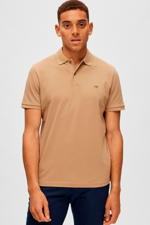 Selected DANTE SS POLO Kelp