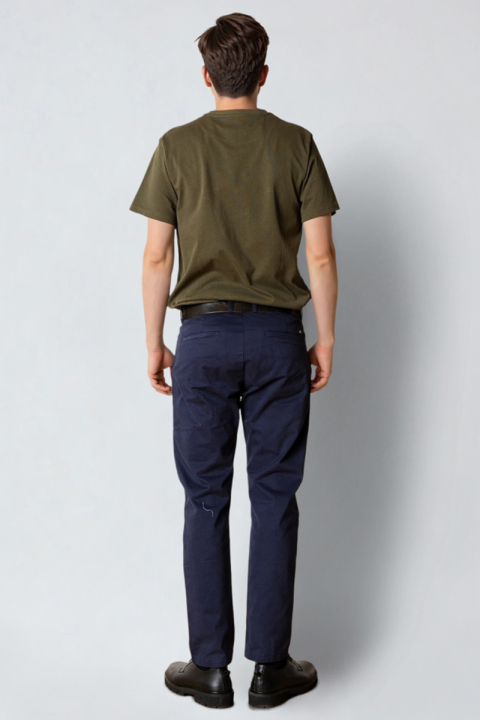 Clean Cut Copenhagen Stable t-Hemd Army