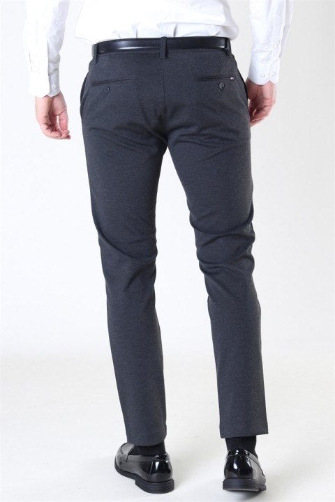 Jeff Burch Pants Raven