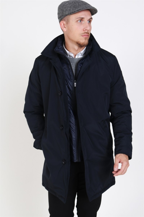 Kronstadt Ethan Jacke Navy