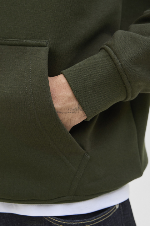 Jack & Jones Soho Sweat Hoodie Duffel Bag