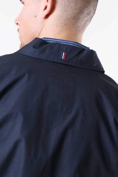 Les Deux Antoine Jacke Navy