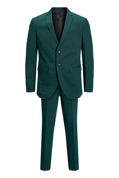 Jack & Jones Premium Franco Slim Fit Anzug Darkest Spruce