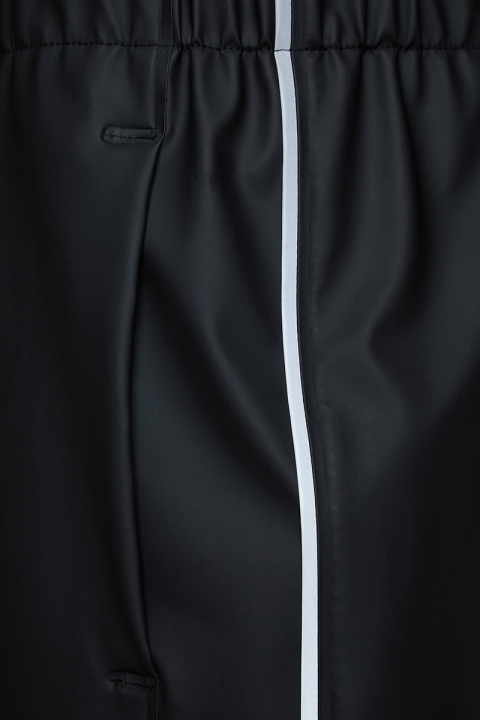 Rains Pants 70 Black Reflective