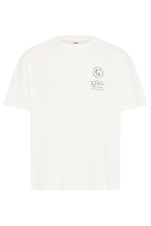 Solid Sullivan tee Off White