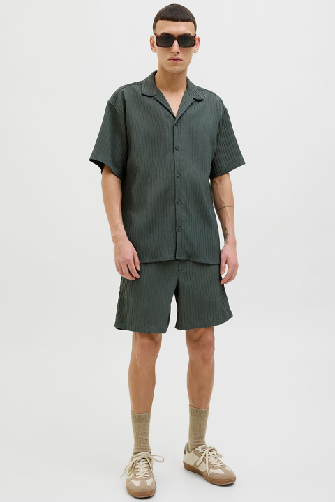 Jack & Jones Jaiden Massimo Shorts Agave Green