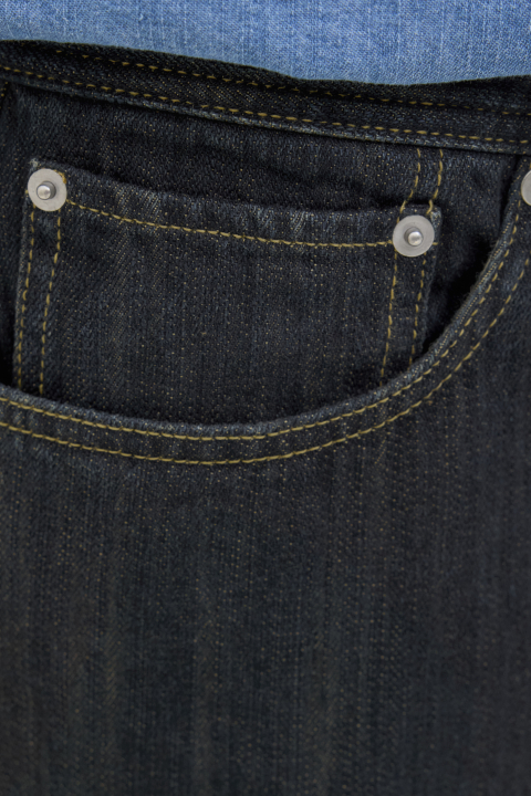 Jack & Jones Ron Original Shorts 971 Blue Denim