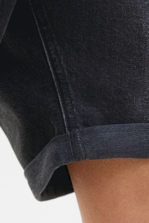 Jack & Jones Rick Regular Fit Shorts 360 Black Denim