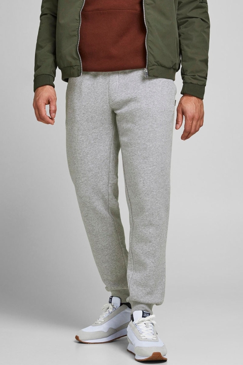 Jack & Jones Gordan Bradley Sweat Pants Light Grey Melange