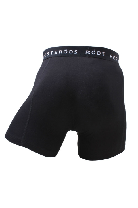 Resteröds 2-Pack 7961 909 Boxershorts Black 