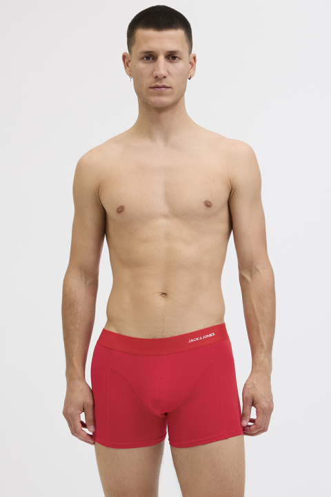 Jack & Jones Nyjah Bamboo Trunk 3-Pack Black