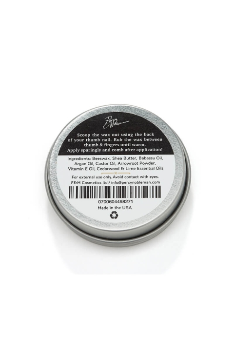 Percy Nobleman Moustache Wax 20 ml.