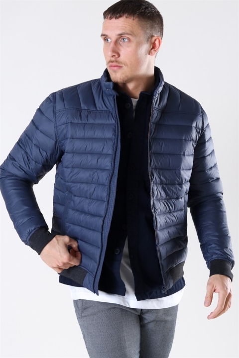 Fat Moose Clement Recycle Jacke Navy