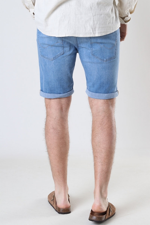 Jack & Jones Rick Regular Fit Shorts 119 Blue Denim