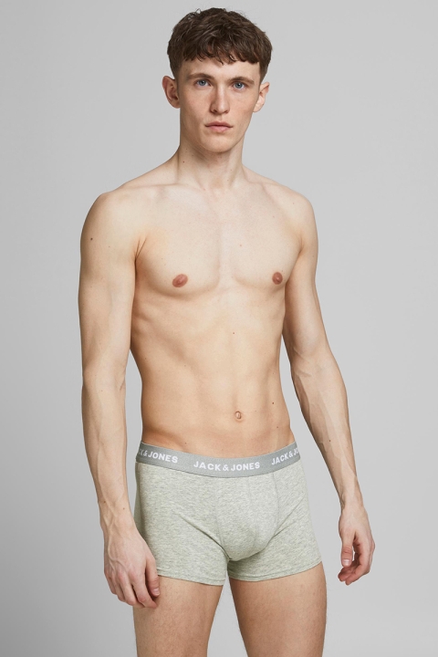 Jack & Jones SOLID TRUNKS 12 PACKS Navy