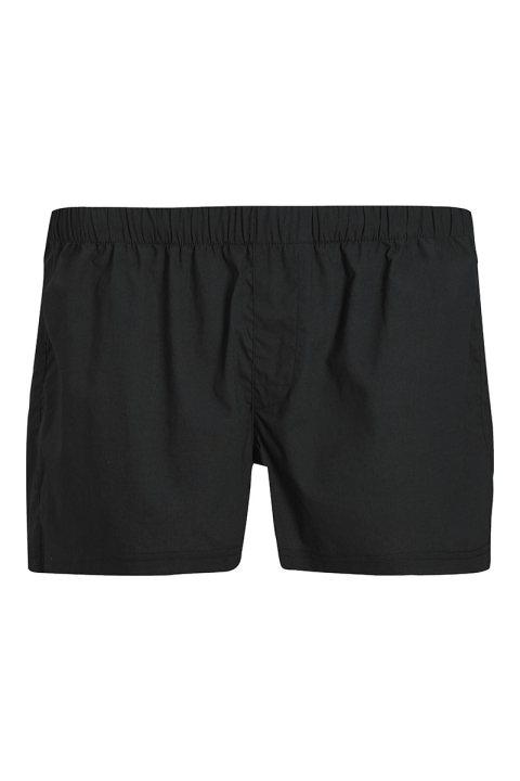 Jack & Jones Milano Woven Boxers 5 Pack Poppy Seed