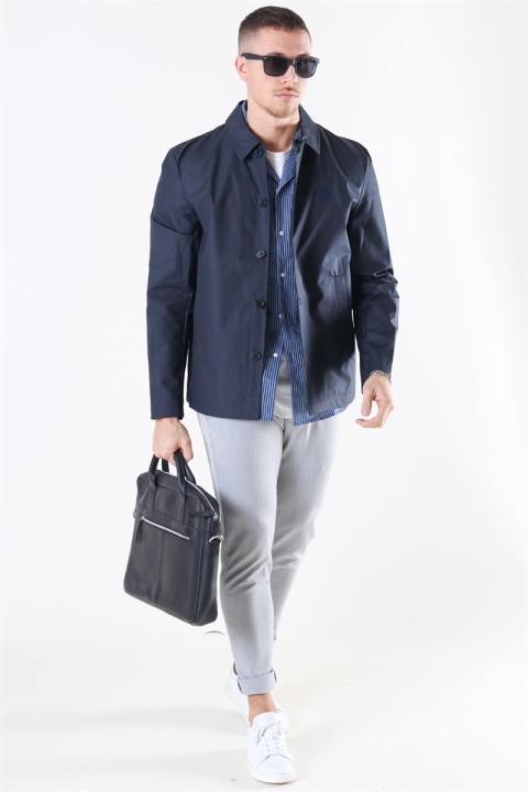 Les Deux Antoine Jacke Navy