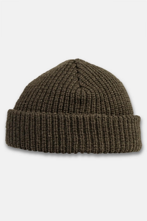 Flexfit MSTRDS Fisherman Beanie II Hut Olive