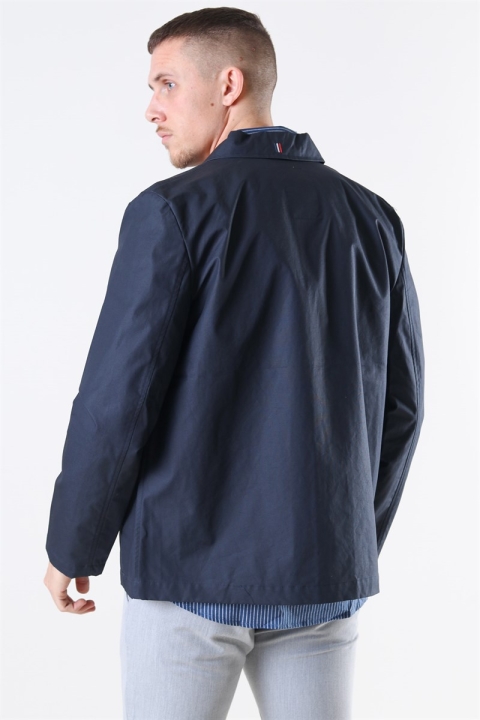 Les Deux Antoine Jacke Navy