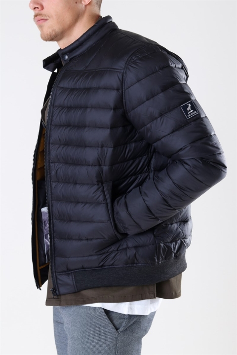 Fat Moose Clement Recycle Jacke Black