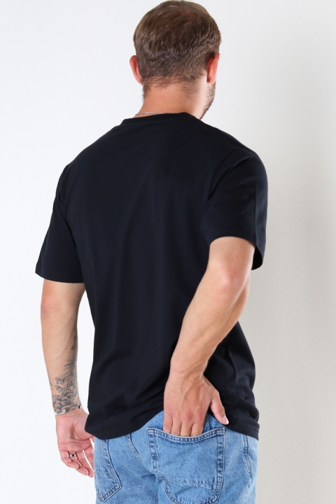 DICKIES ICON LOGO TEE BLACK