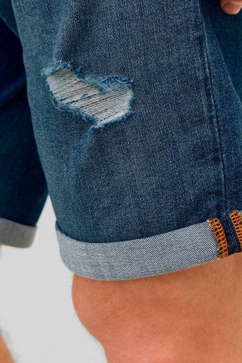 Jack & Jones Rick Regular Fit Shorts Blue Denim