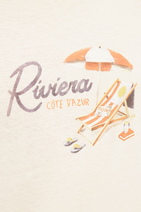 Solid Pav Tee Off White