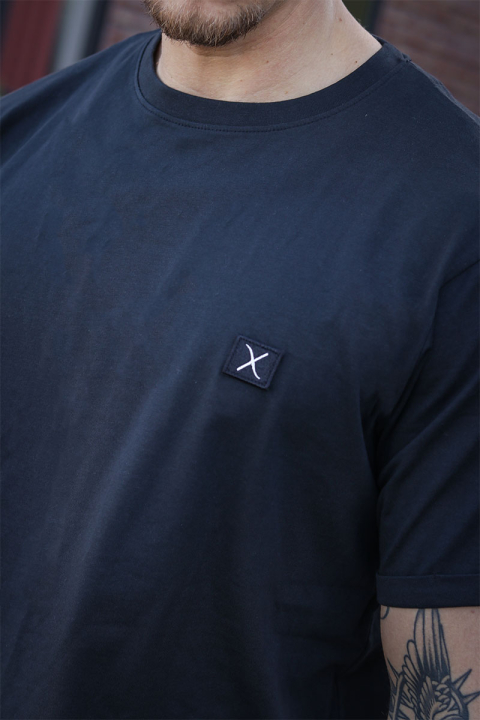 Clean Cut Copenhagen Kaffi Greenland T-Hemd Black