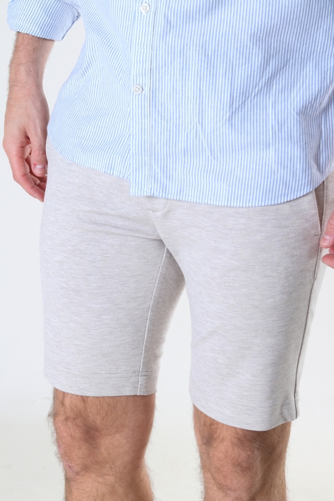 JEFF Jameson Comfort Shorts Ecru Mix