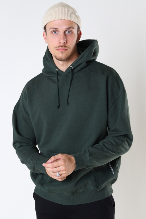 Just Junkies Garment Hoodie 1098 Pine Grow