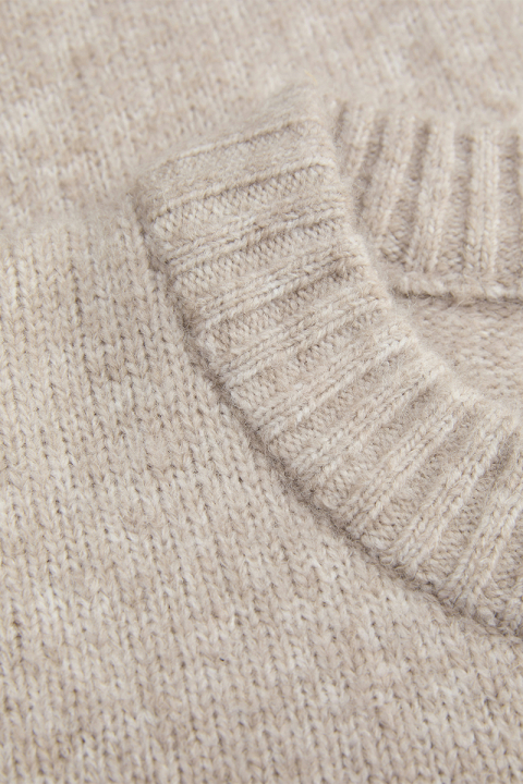 Jack & Jones Soho Ollie Knit Crew Neck Atmosphere
